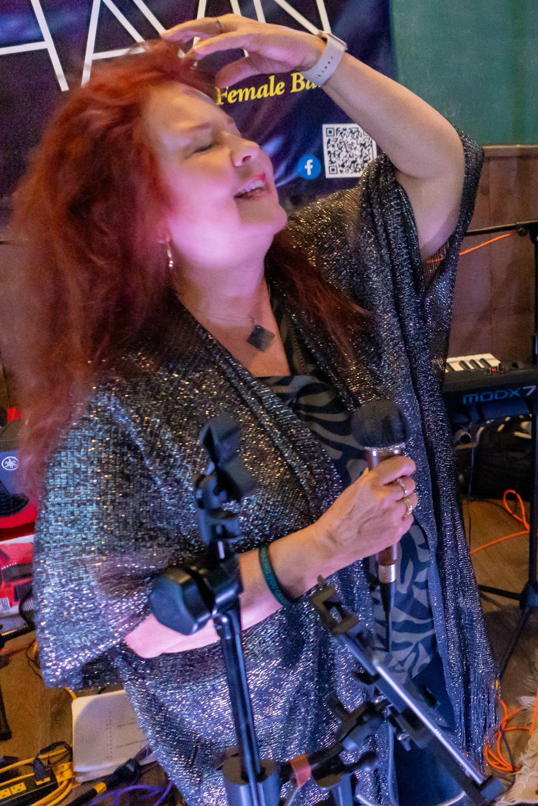 Miz Behavin Band, Charlie's Bar & Grill